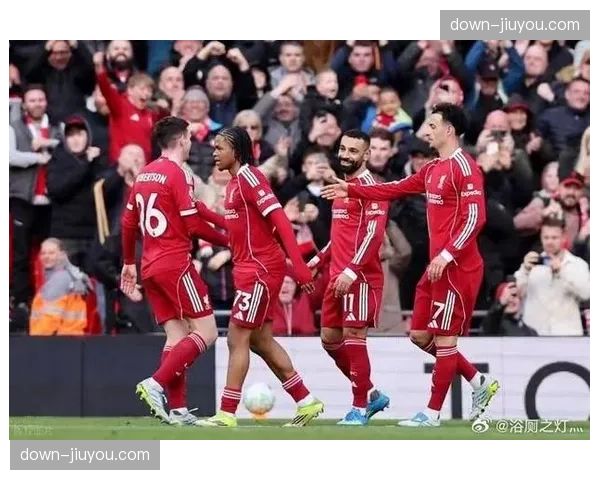 利物浦2-0富勒姆射门18-19落后 预期进球1.81-1.07凸显把握机会能力